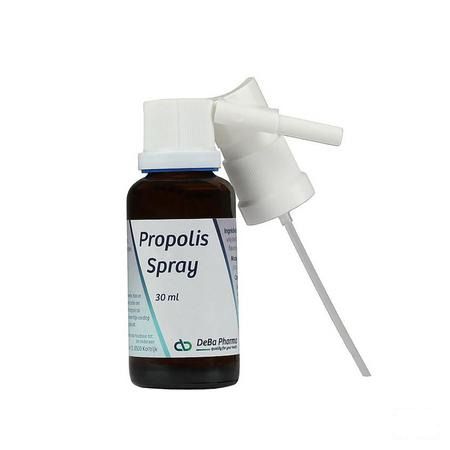 Propolis Keelspray 30 ml  -  Deba Pharma