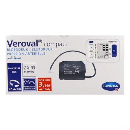 Veroval Compact Bras P1  -  Hartmann