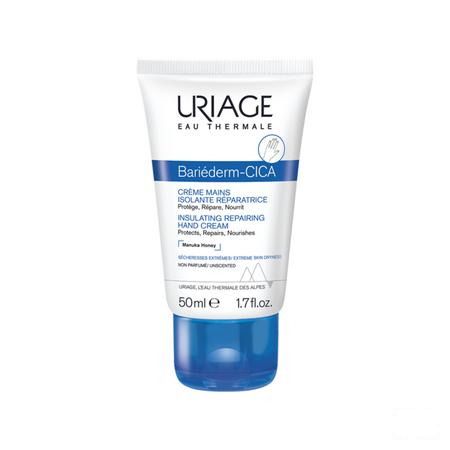 Uriage Bariederm Handcreme Herstellend Isol. 50 ml