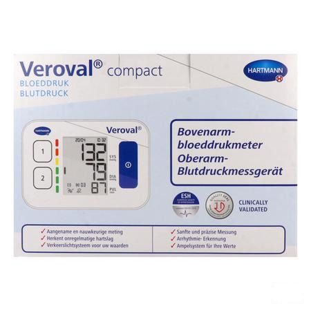 Veroval Compact Bras P1  -  Hartmann