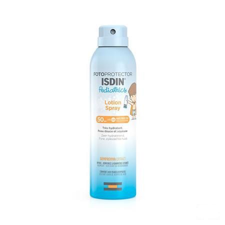 Isdin Fotoprotector Ped. Lotion Spray Ip50 200 ml  -  Isdin