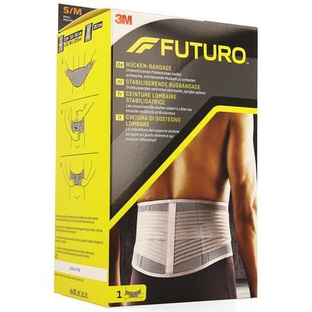 Futuro Rugbandage S/M 46815  -  3M