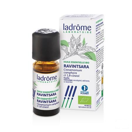 Mannavita Etherische Olie Ravintsara 10 ml