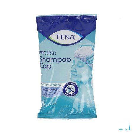 Tena Proskin Shampoo Cap