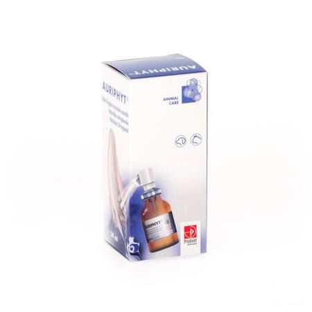 Auriphyt Olie Oplossing Voor Oren 24 ml