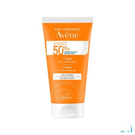 Avene Zon Ip50 + Creme 50 ml  -  Avene