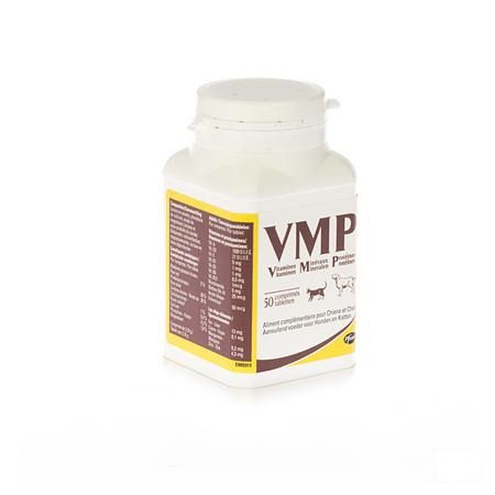 Vmp Tabletten 50