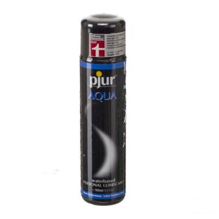 Pjur Aqua Glijmiddel 100 ml