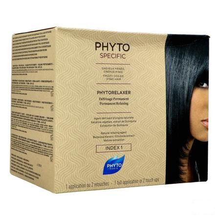 Phytospecific Phytorelaxer Index 1 Kit Ontkrullen