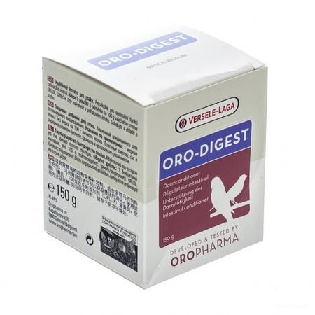 Oro-digest Duiven Poeder 150 gr