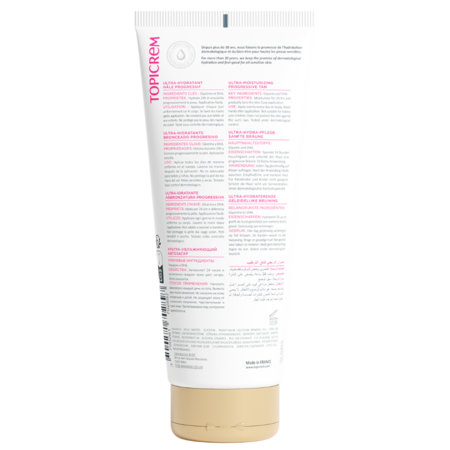 Topicrem Geleidelijk Gebronsd Melk Tube 200 ml