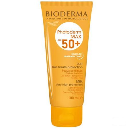 Bioderma Photoderm Max Melk Ip50 + Tube 100 ml