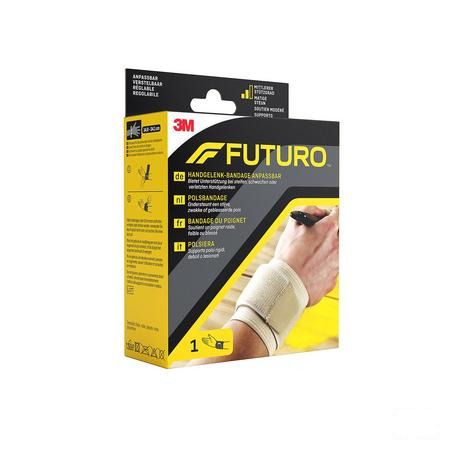 Futuro Polsbandage 46709, Beige, Aanpasbaar  -  3M