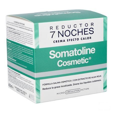 Somatoline Cosm.intens.afslankkuur 7 Nachten 400 ml  -  Bolton