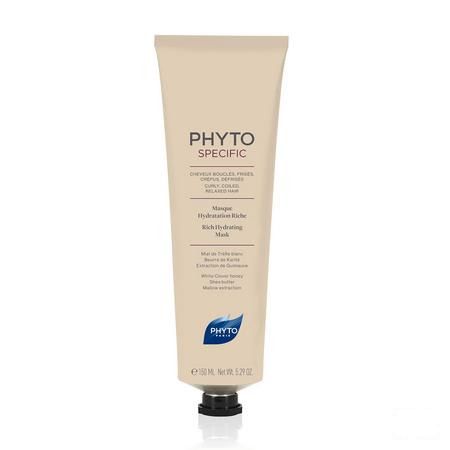 Phytospecific Masker Hydratation Rijk Tube 150 ml