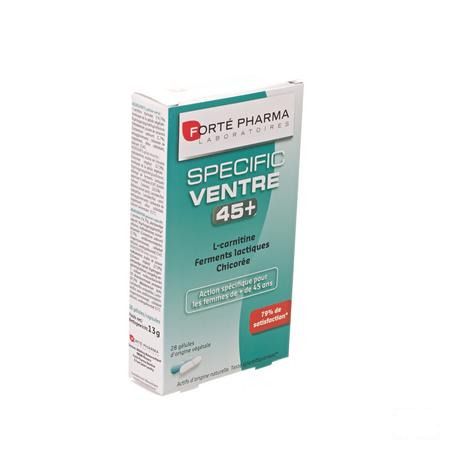 Specific Buik 45 + Gel 1x28  -  Forte Pharma