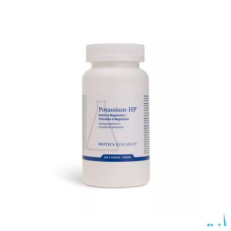 Biotics Potassium-HP 288 mg  -  Energetica Natura