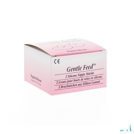 Gentle Feed Tepelhoedjes Silic 2