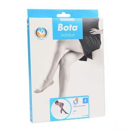 Botalux 140 Panty Steun Nero N4  -  Bota