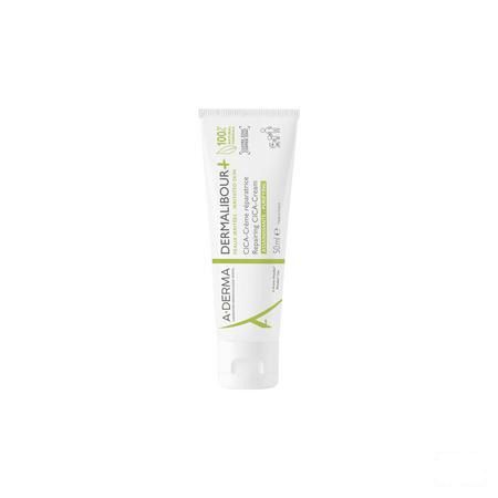 Aderma Dermalibour+ Cicacreme Herstellend 50ml  -  Aderma