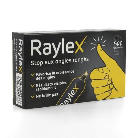 Raylex Pen Nagelbijten 1,5Ml  - 3109675