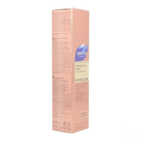 Phytoelixir Wascreme Verzorgend Tube 100 ml