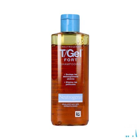 Neutrogena T Gel Sterke Sh 150 ml