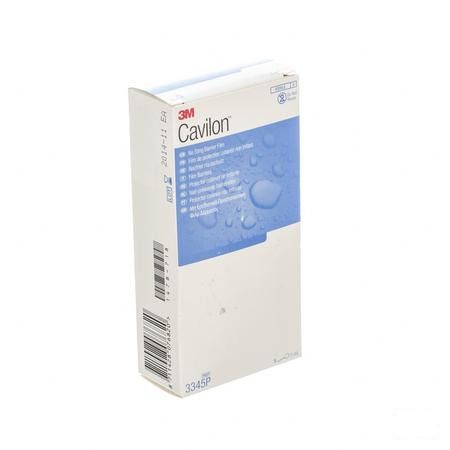 Cavilon Film Swabs 5x3 ml 3345p  -  3M