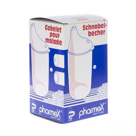 Pharmex Drinkbeker Plastiek  -  Infinity Pharma