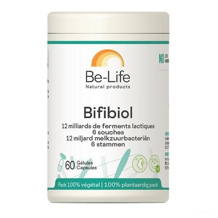 Bifibiol Be Life Gel 60  -  Bio Life