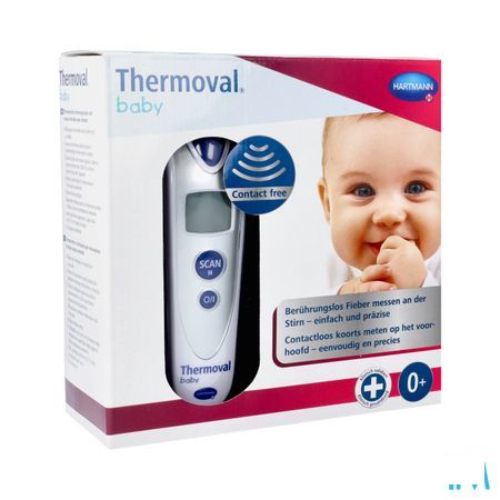 Thermoval Baby Teddy 1 P/s  -  Hartmann