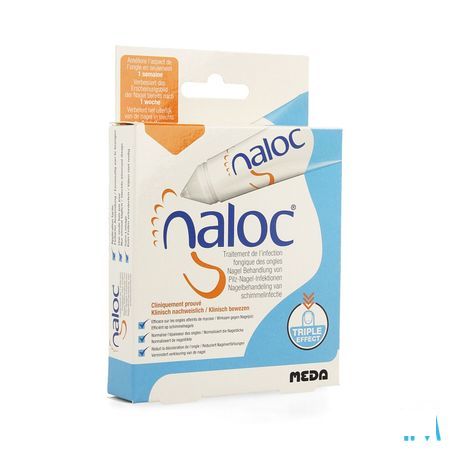 Naloc Flacon 10 ml