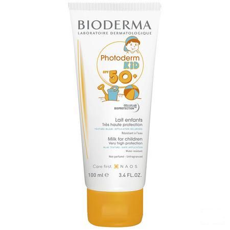 Bioderma Photoderm Kid Melk Spf50+ Uva Tube 100 ml