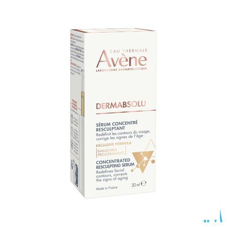 Avene Dermabsolu Serum Pompfl 30 ml  -  Avene