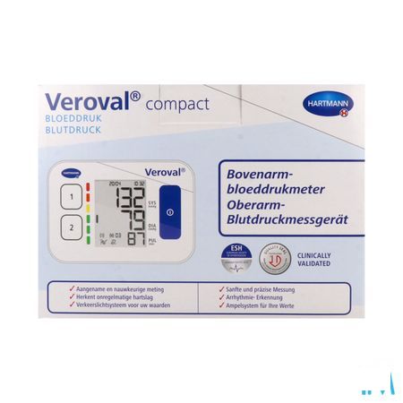 Veroval Compact Bras P1  -  Hartmann