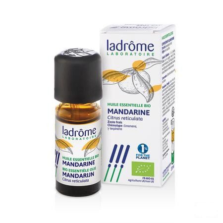 Mannavita Etherische Olie Mandarijn 10 ml