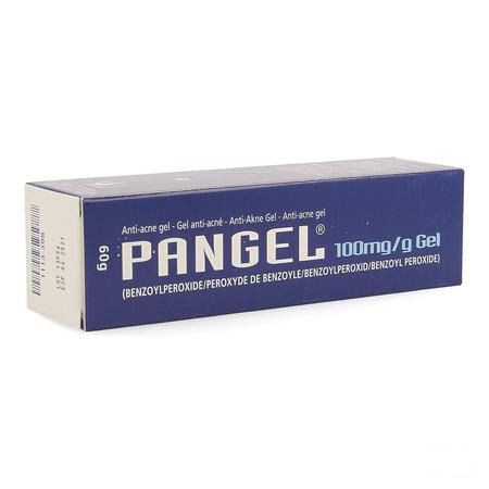 Pangel 10 % Gel 60 gr