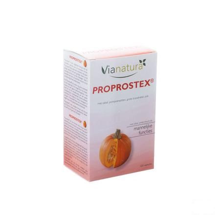 Via Natura Proprostex Capsule 120  -  Ocebio