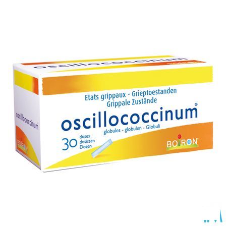 Oscillococcinum Doses 30 X 1 gr  -  Boiron