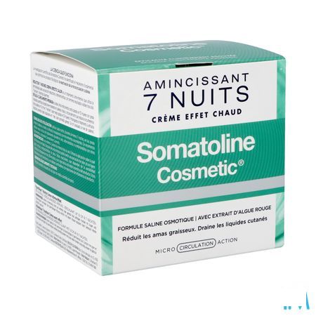 Somatoline Cosm.intens.afslankkuur 7 Nachten 400 ml  -  Bolton