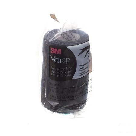 Vetrap Windel 10cm Noir  -  3M