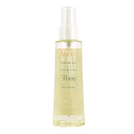 Avene Body Olie Verzorging 100 ml 2357424  -  Avene