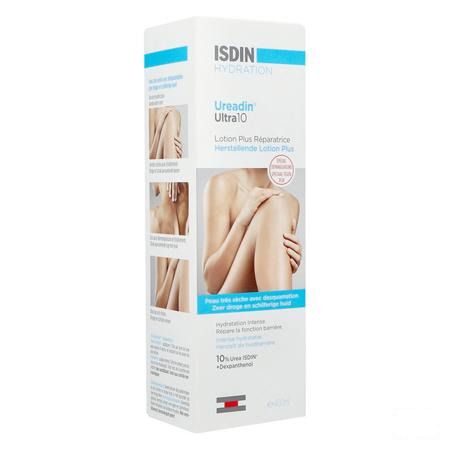 Isdin Ureadin Ultra 10 Lotion 400 ml  -  Isdin