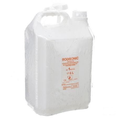 Rodisonic Gel Ultrasound 5l