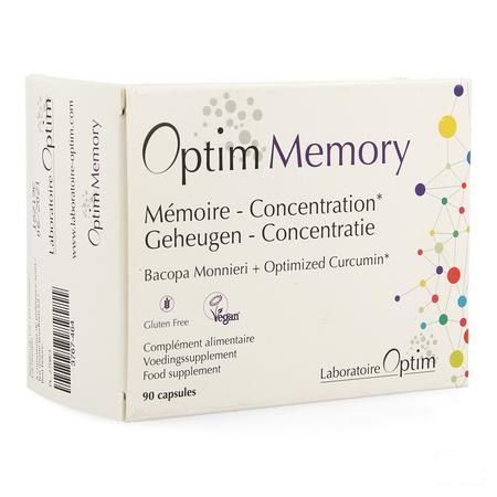 Optim Memory Capsule 90  -  Bionoto