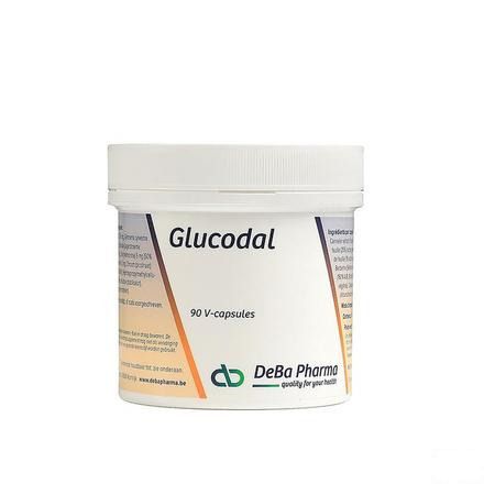 Glucodal V-Capsule 90  -  Deba Pharma