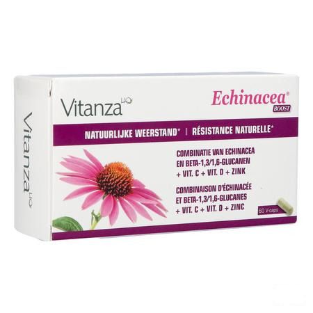 Vitanza Hq Echinacea Boost V-Capsule 60  -  Yvb