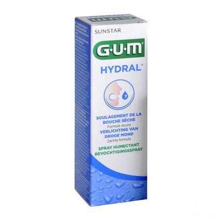 Gum Hydral Bevochtingingsspray 50 ml 6010