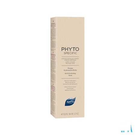 Phytospecific Masker Hydratation Rijk Tube 150 ml