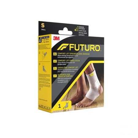 Futuro Comfort Lift Enkelsteun 76581, Small  -  3M